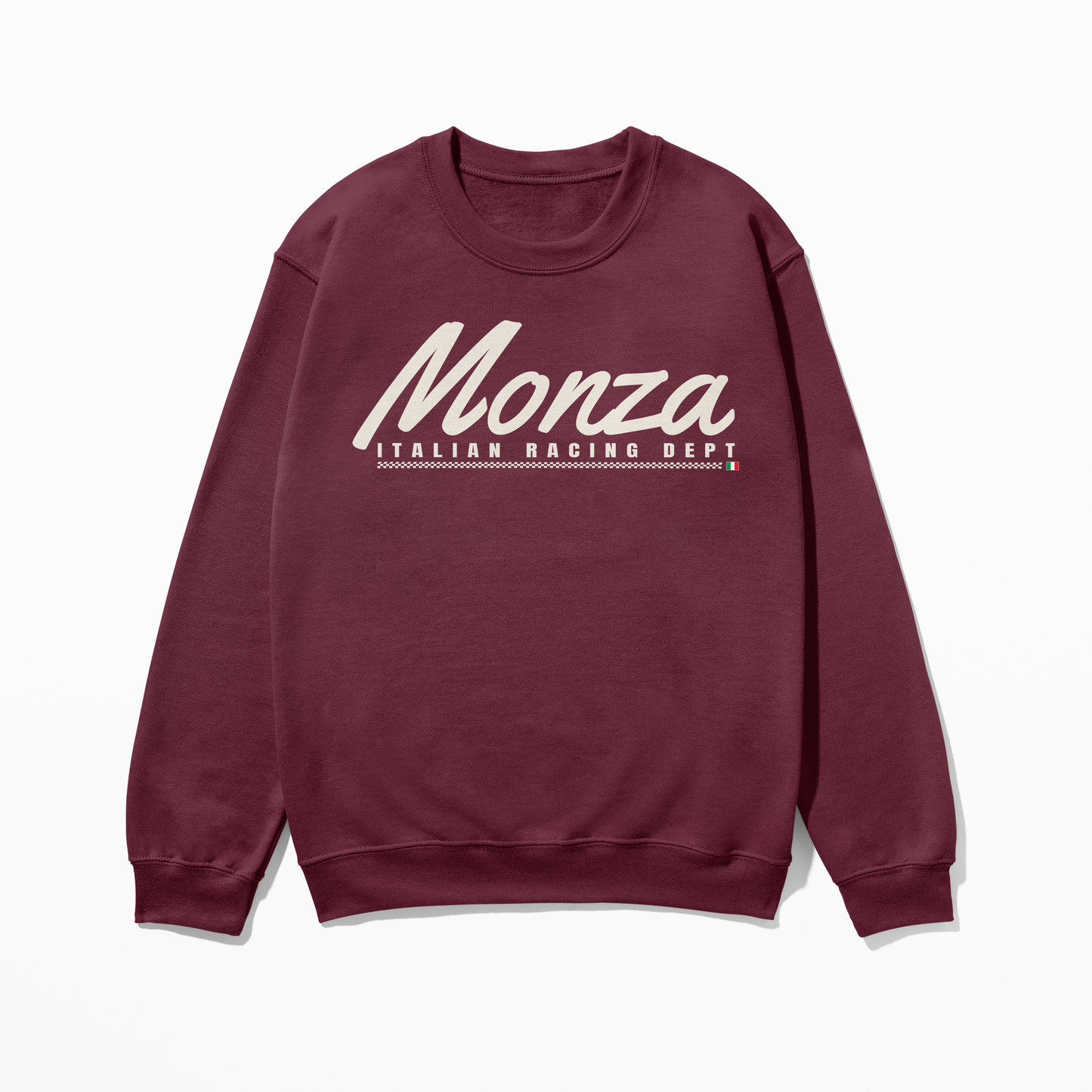 Monza Sweatshirt | Inspired Italian Grand Prix Racing Track
