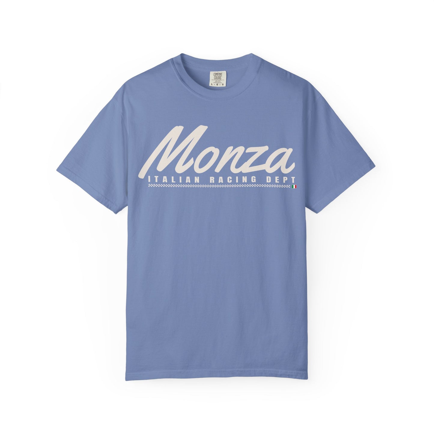Monza T-Shirt | Inspired Formula 1 Grand Prix Comfort Colors