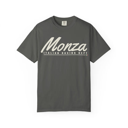 Monza T-Shirt | Inspired Formula 1 Grand Prix Comfort Colors