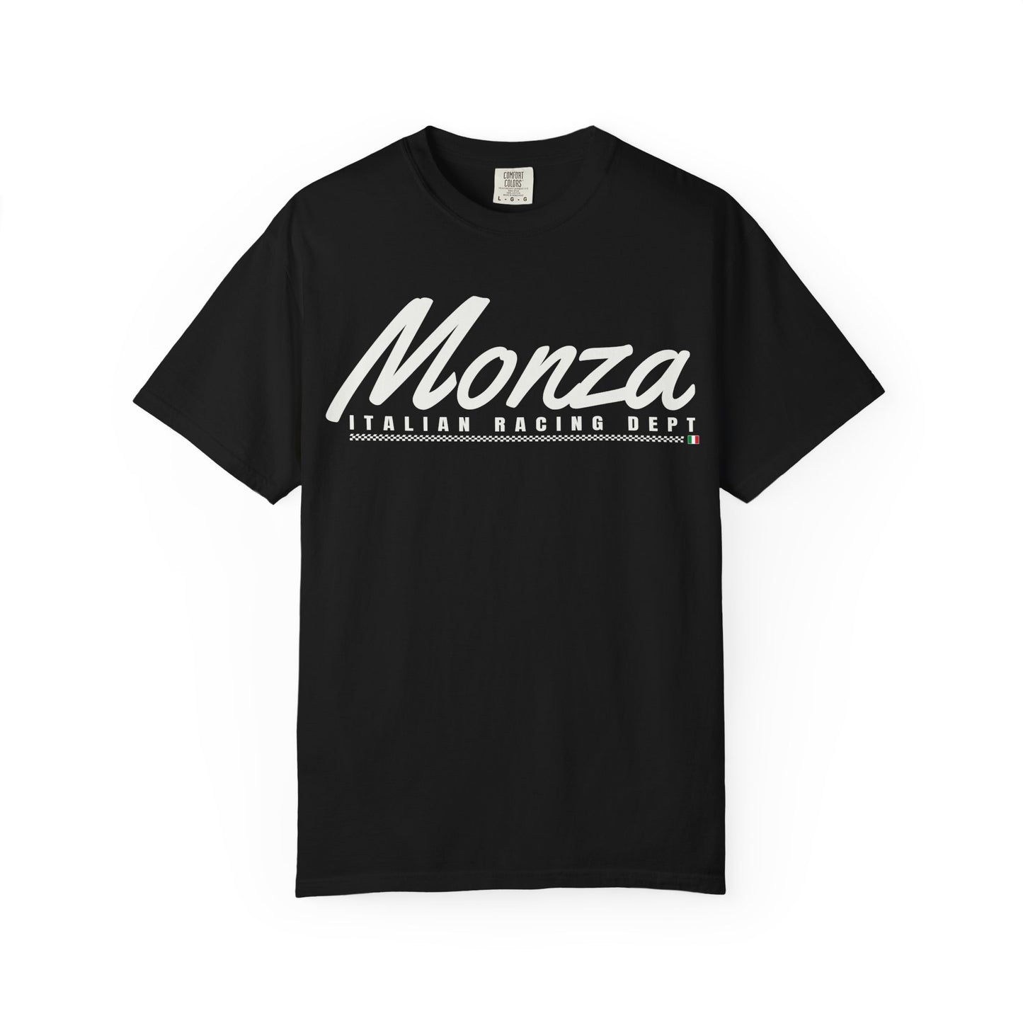 Monza T-Shirt | Inspired Formula 1 Grand Prix Comfort Colors