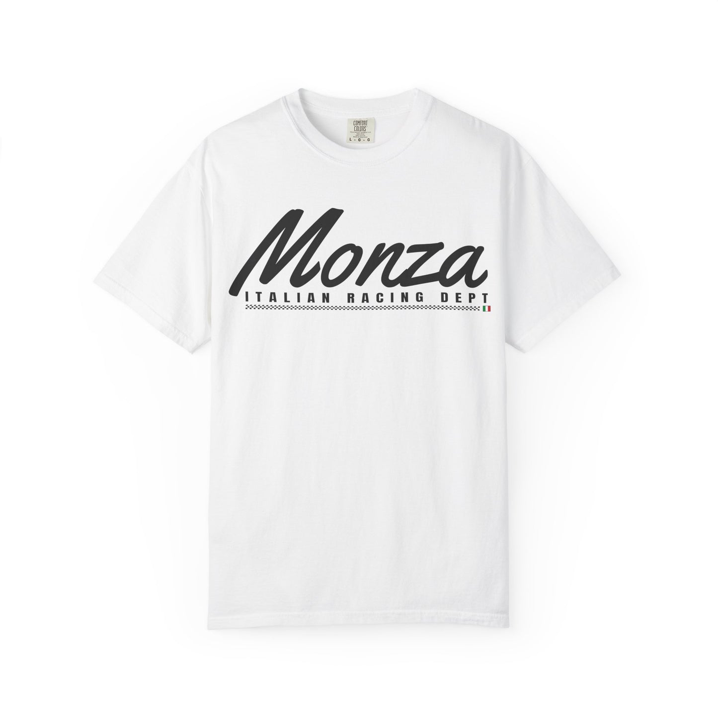 Monza T-Shirt | Inspired Formula 1 Grand Prix Comfort Colors