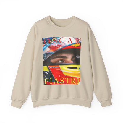 Oscar Piastri Formula 1 Sweatshirt | Mclaren F1 Gift