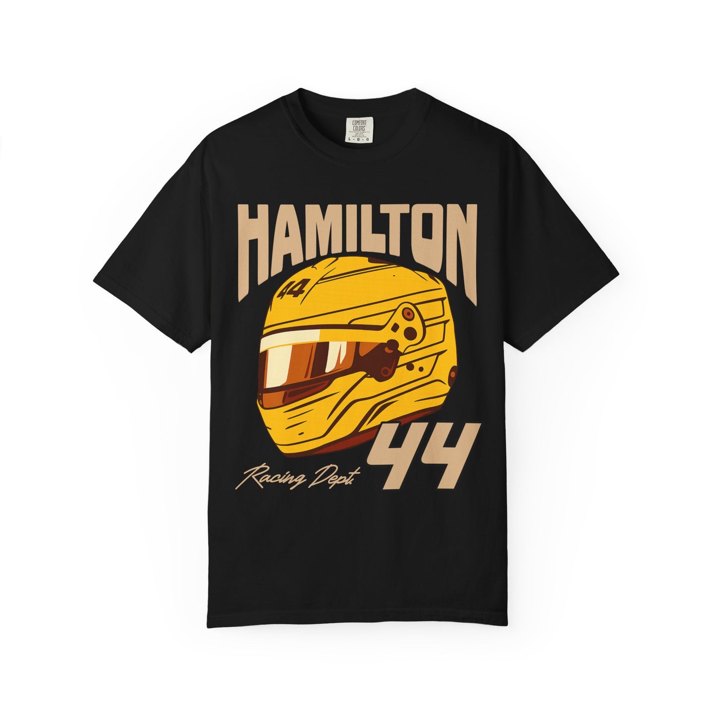 Lewis Hamilton T-Shirt | Inspired Formula 1 Comfort Colors