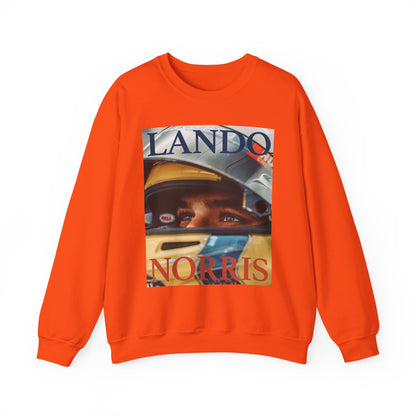 Lando Norris Mclaren Formula 1 Sweatshirt | Vintage F1 Gift