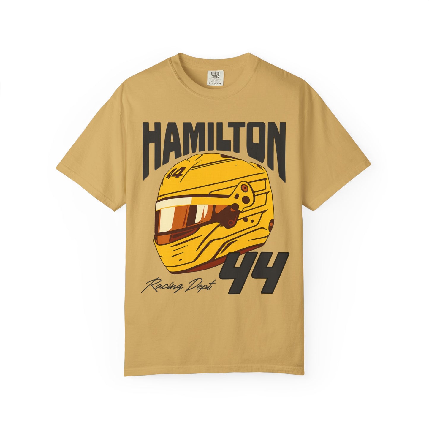 Lewis Hamilton T-Shirt | Inspired Formula 1 Comfort Colors
