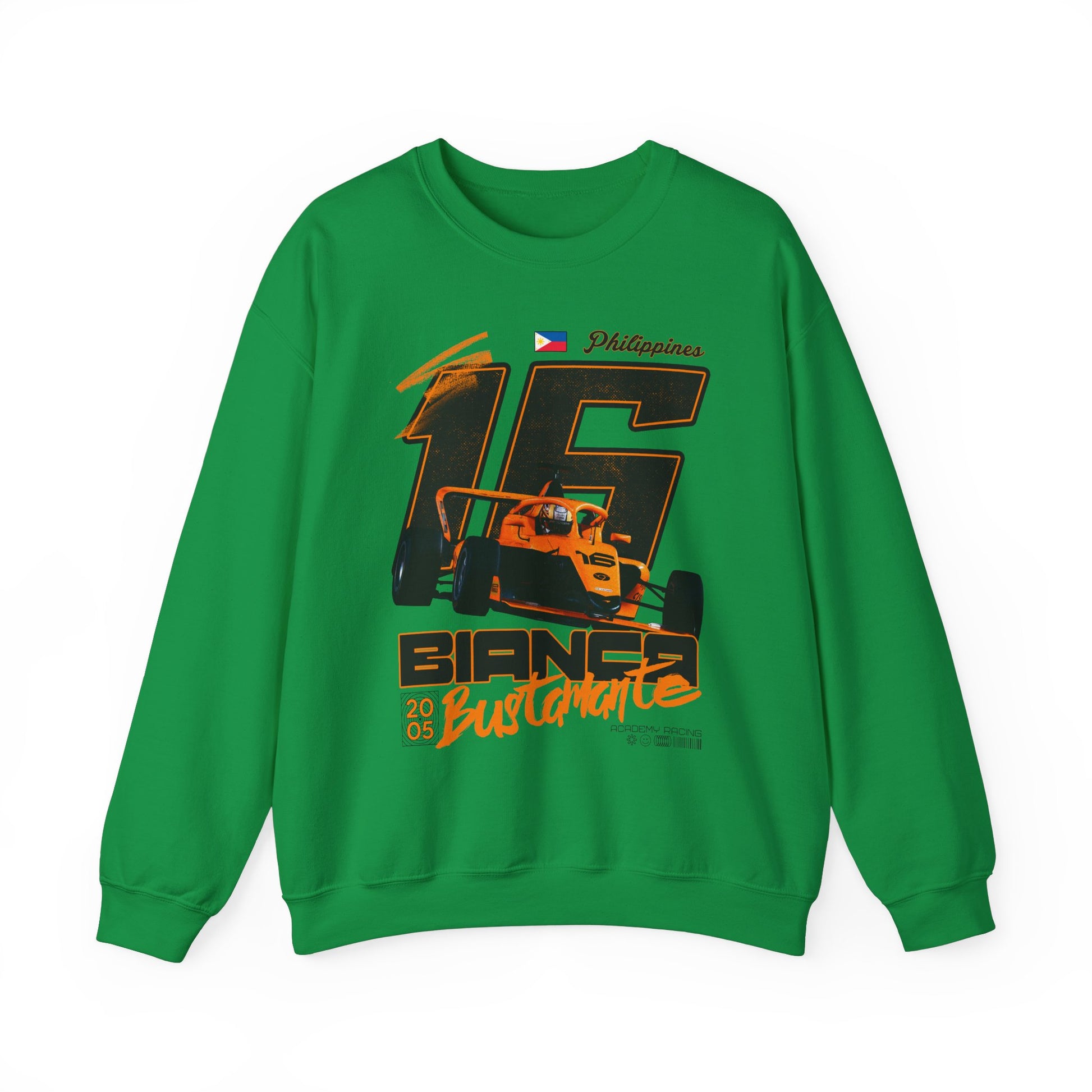 Bianca Bustamante Racing Sweatshirt | F1 Academy Inspired Shirt