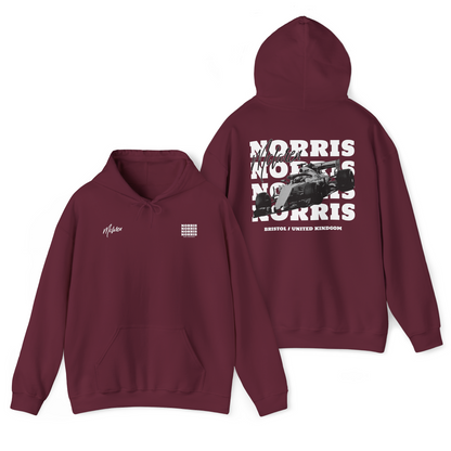 Lando Norris Hoodie | Inspired Mclaren Formula 1 Team Merch