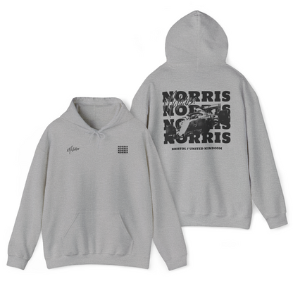 Lando Norris Hoodie | Inspired Mclaren Formula 1 Team Merch