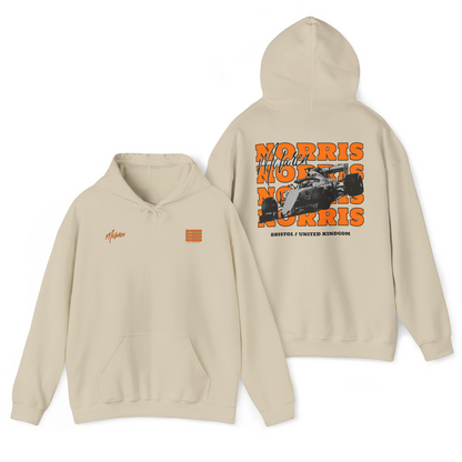 Lando Norris Hoodie | Inspired Mclaren Formula 1 Team Merch