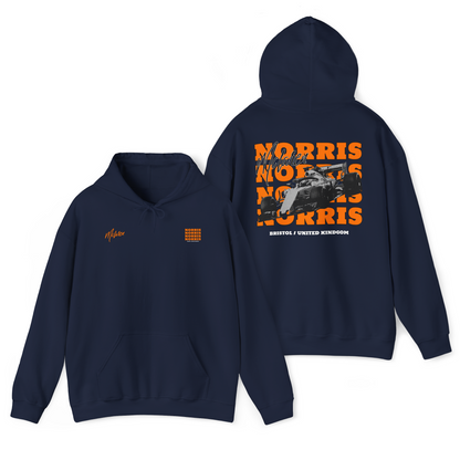 Lando Norris Hoodie | Inspired Mclaren Formula 1 Team Merch