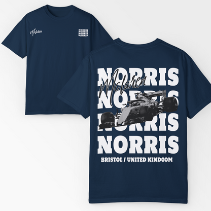 Lando Norris | Inspired Formula 1 T-Shirt, Mclaren F1 Team Tee
