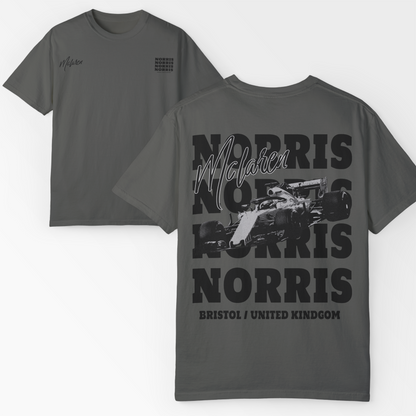 Lando Norris | Inspired Formula 1 T-Shirt, Mclaren F1 Team Tee