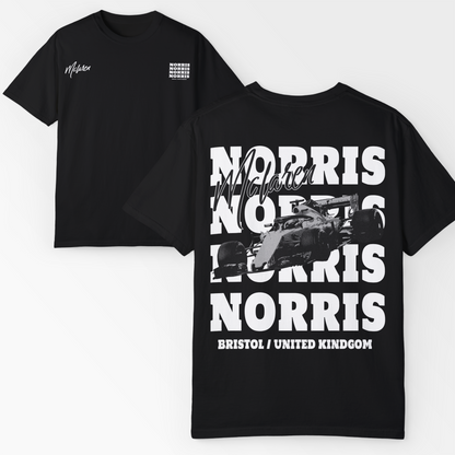 Lando Norris | Inspired Formula 1 T-Shirt, Mclaren F1 Team Tee