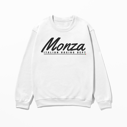 Monza Sweatshirt | Inspired Italian Grand Prix Racing Track