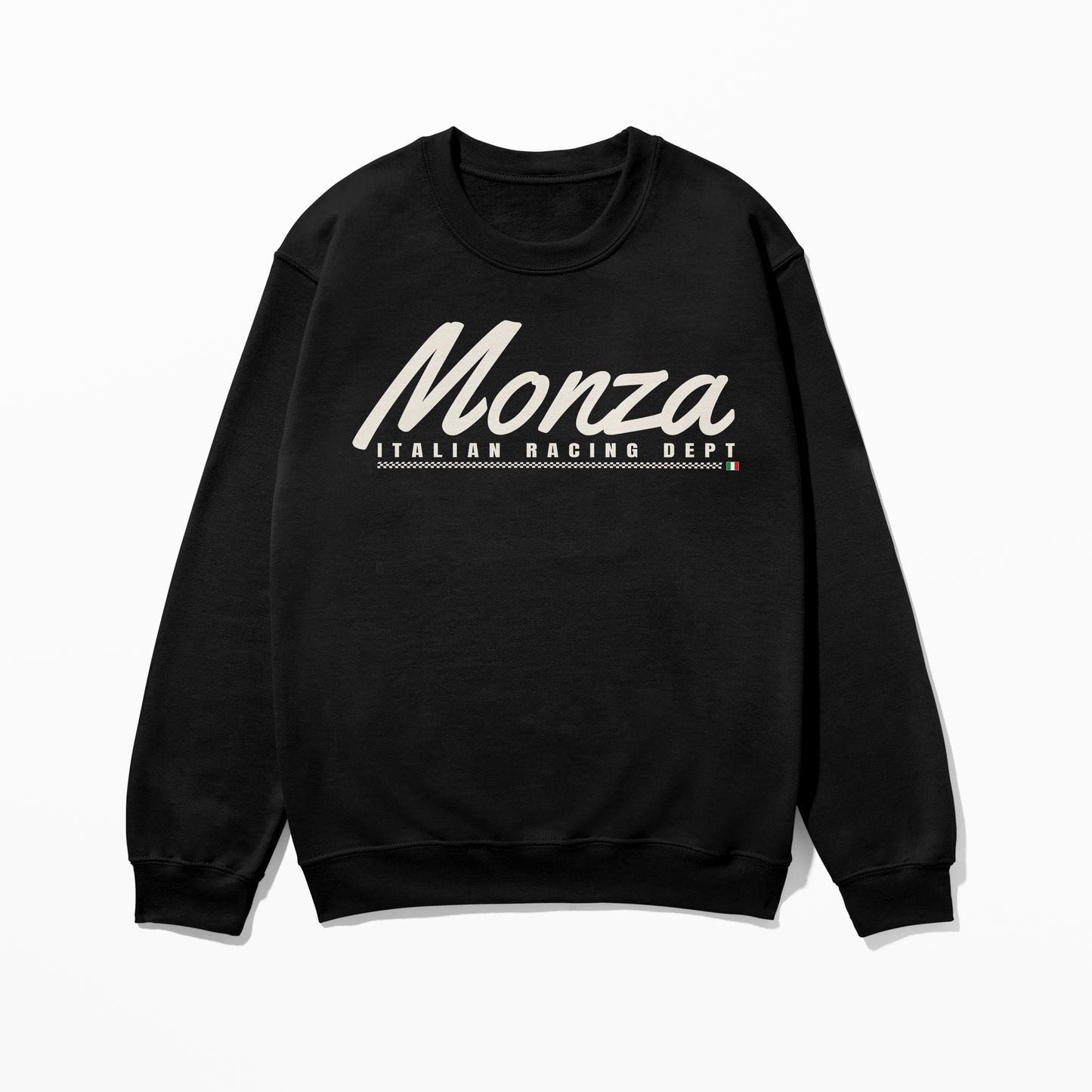 Monza Sweatshirt | Inspired Italian Grand Prix Racing Track