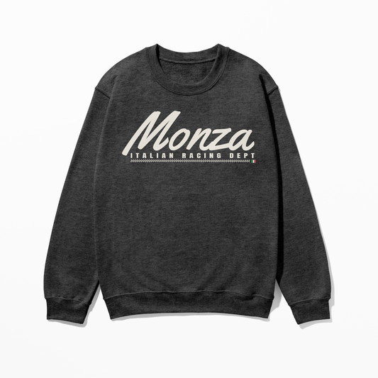 Monza Sweatshirt | Inspired Italian Grand Prix Racing Track