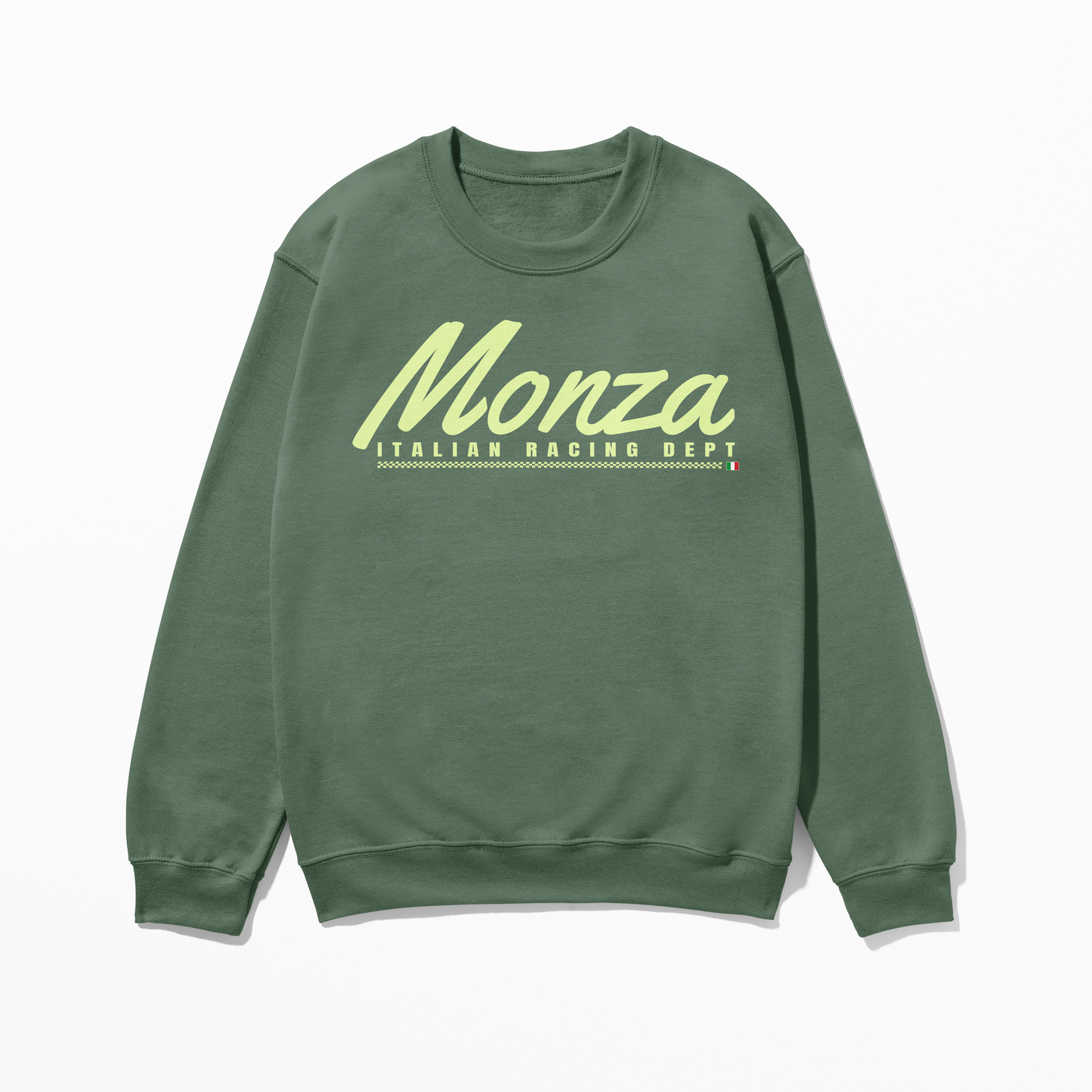 Monza Sweatshirt | Inspired Italian Grand Prix Racing Track