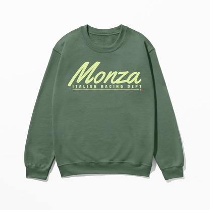 Monza Sweatshirt | Inspired Italian Grand Prix Racing Track