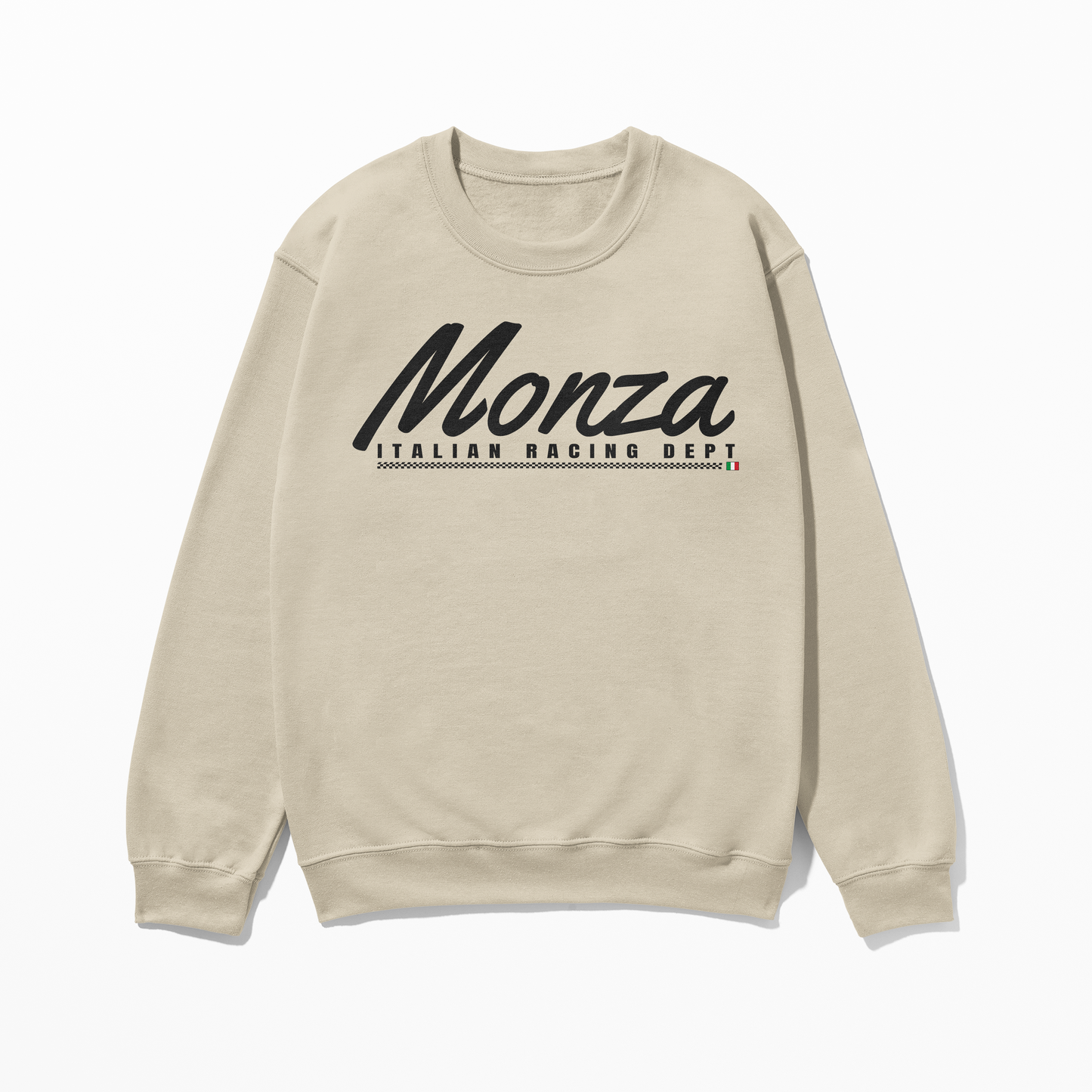 Monza Sweatshirt | Inspired Italian Grand Prix Racing Track