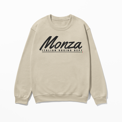 Monza Sweatshirt | Inspired Italian Grand Prix Racing Track