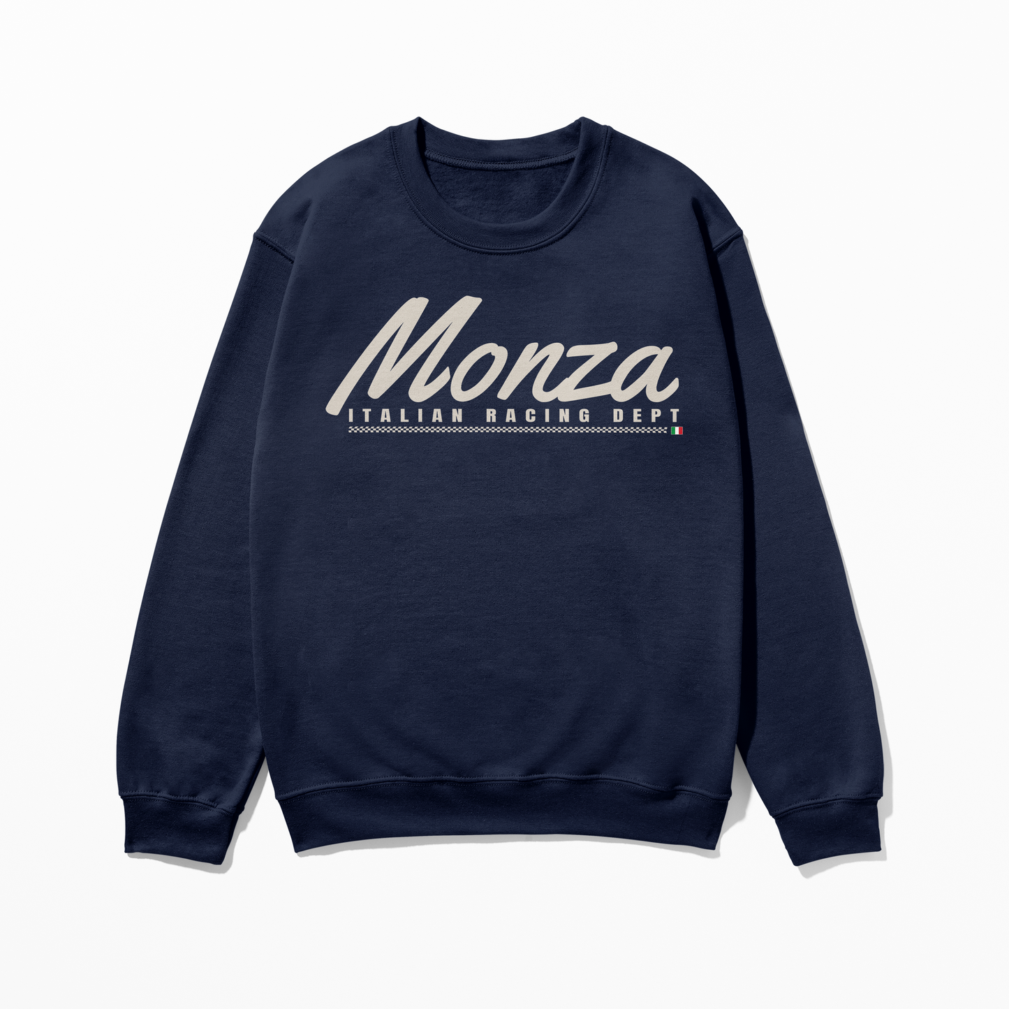 Monza Sweatshirt | Inspired Italian Grand Prix Racing Track