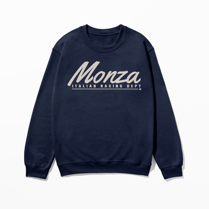 Monza Sweatshirt | Inspired Italian Grand Prix Racing Track
