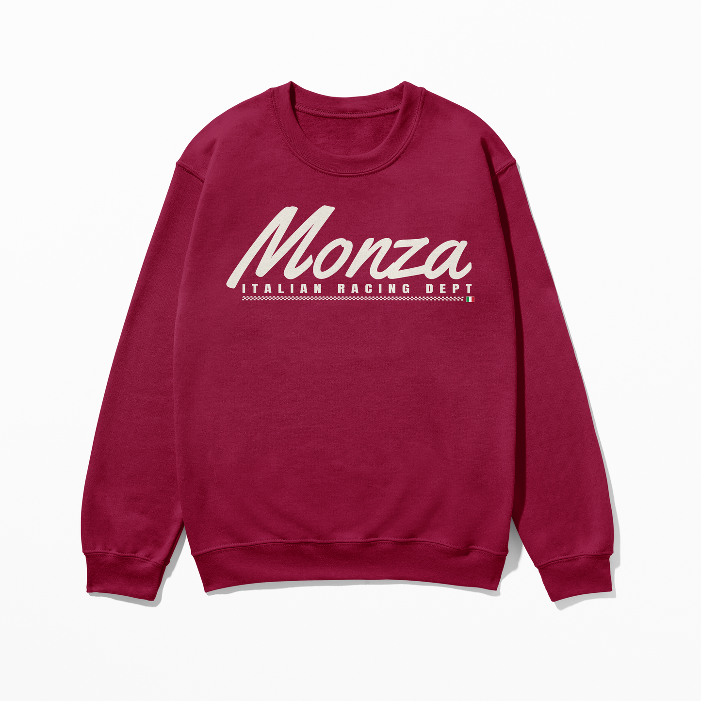 Monza Sweatshirt | Inspired Italian Grand Prix Racing Track