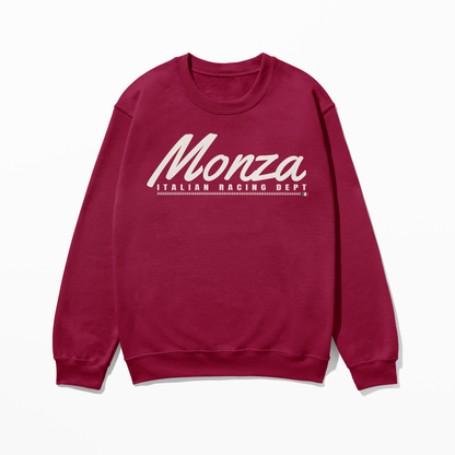 Monza Sweatshirt | Inspired Italian Grand Prix Racing Track