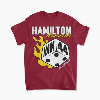 Lewis Hamilton T-Shirt | Inspired Formula 1 Racing Driver Tee