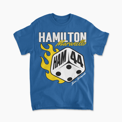 Lewis Hamilton T-Shirt | Inspired Formula 1 Racing Driver Tee
