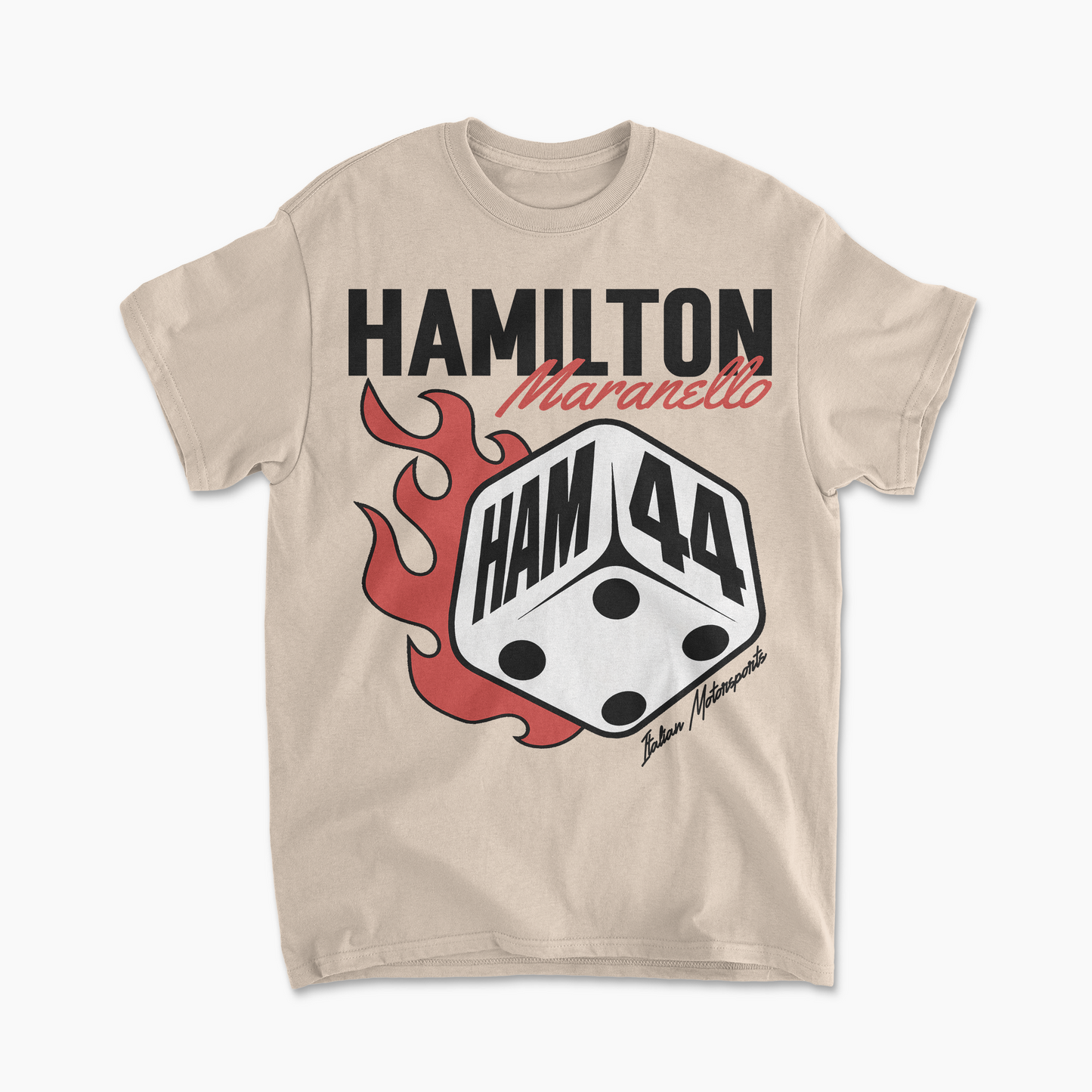 Lewis Hamilton T-Shirt | Inspired Formula 1 Racing Driver Tee