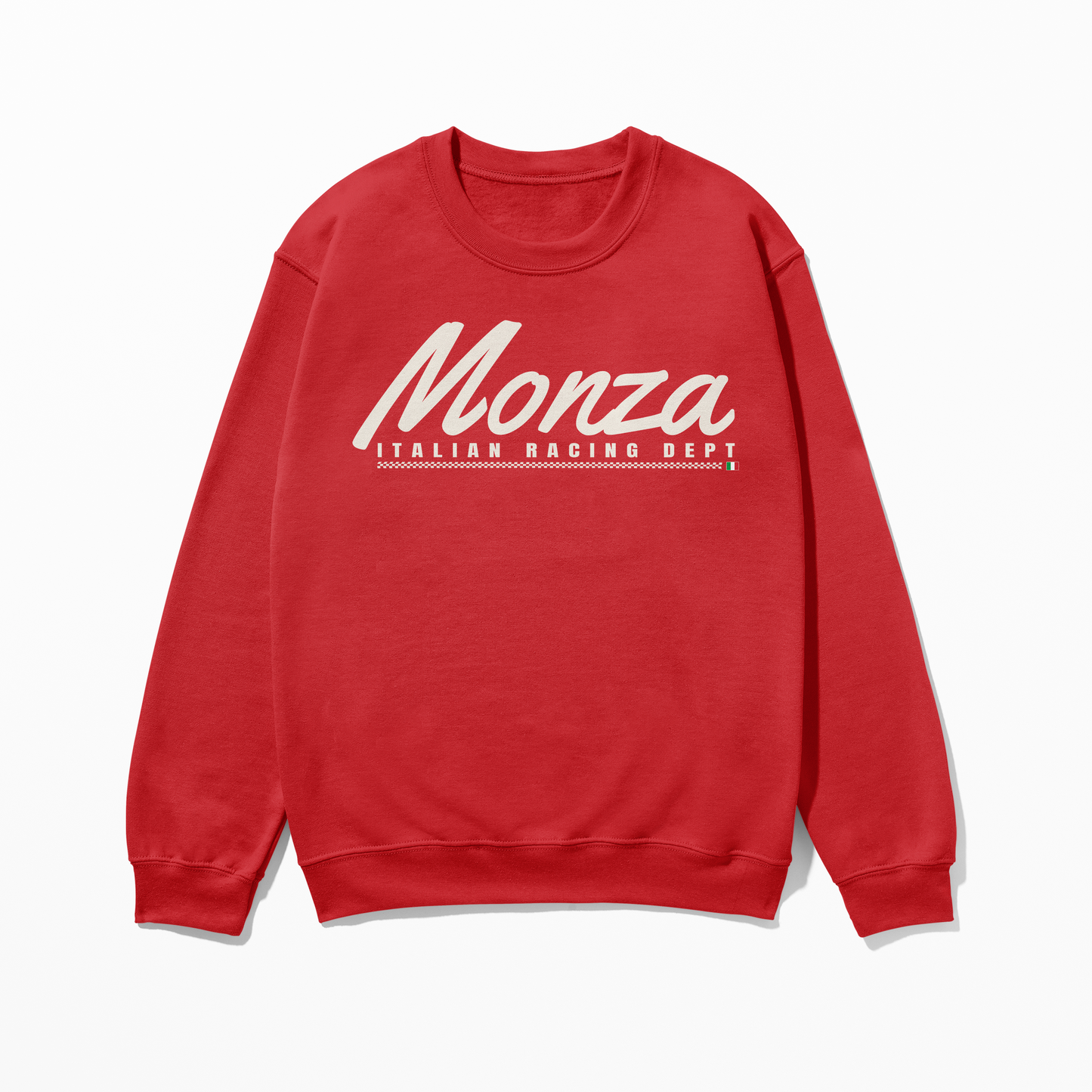 Monza Sweatshirt | Inspired Italian Grand Prix Racing Track