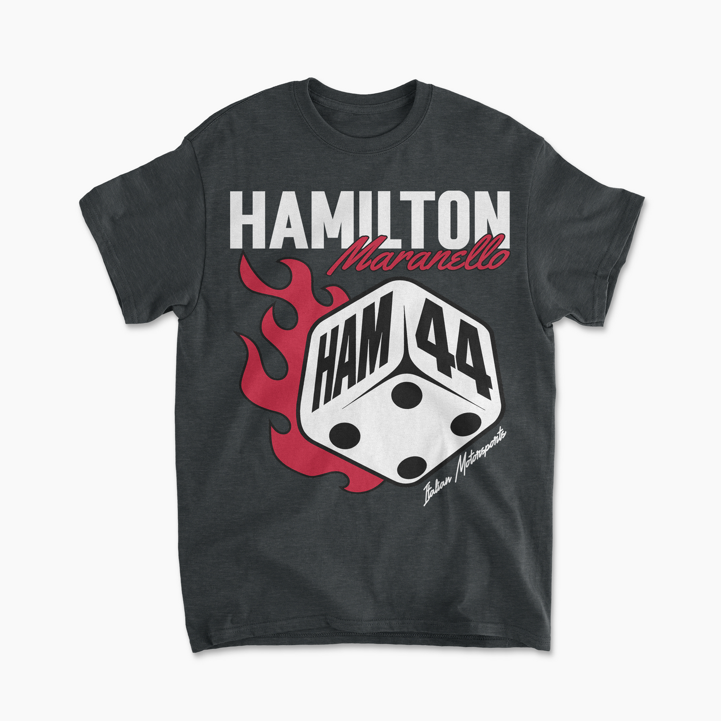 Lewis Hamilton T-Shirt | Inspired Formula 1 Racing Driver Tee