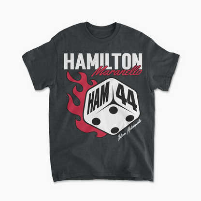 Lewis Hamilton T-Shirt | Inspired Formula 1 Racing Driver Tee