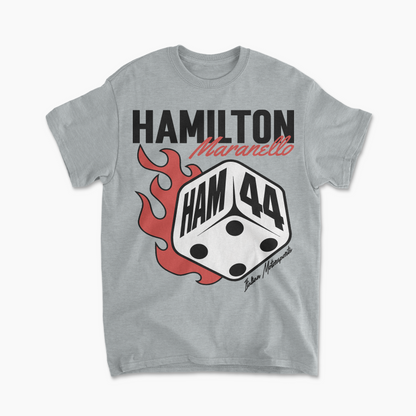 Lewis Hamilton T-Shirt | Inspired Formula 1 Racing Driver Tee