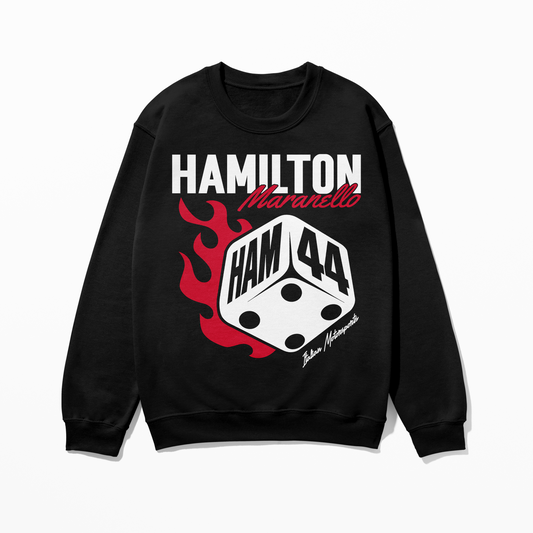 Lewis Hamilton Sweatshirt | Inspired Formula 1 Racing Driver