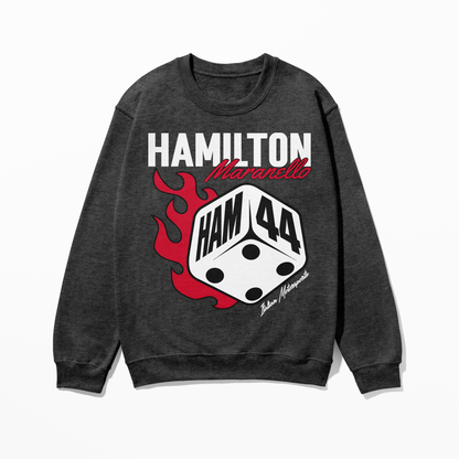 Lewis Hamilton Sweatshirt | Inspired Formula 1 Racing Driver