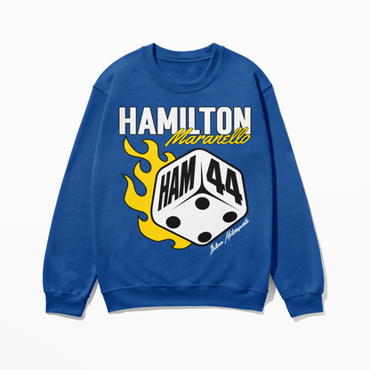 Lewis Hamilton Sweatshirt | Inspired Formula 1 Racing Driver