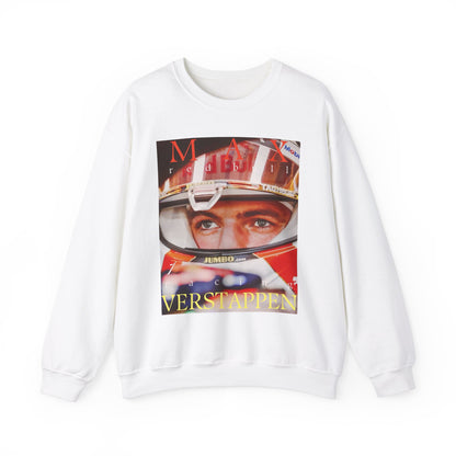 Max Verstappen Sweatshirt | Vintage Redbull F1 Shirt