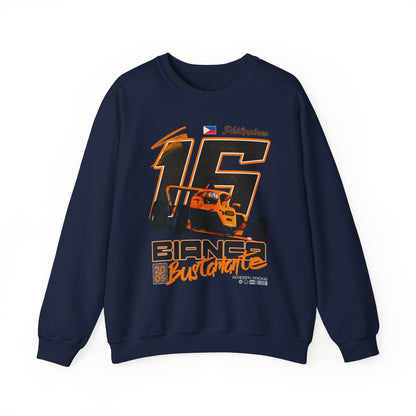 Bianca Bustamante Racing Sweatshirt | F1 Academy Inspired Shirt