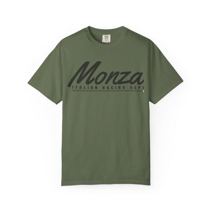 Monza T-Shirt | Inspired Formula 1 Grand Prix Comfort Colors