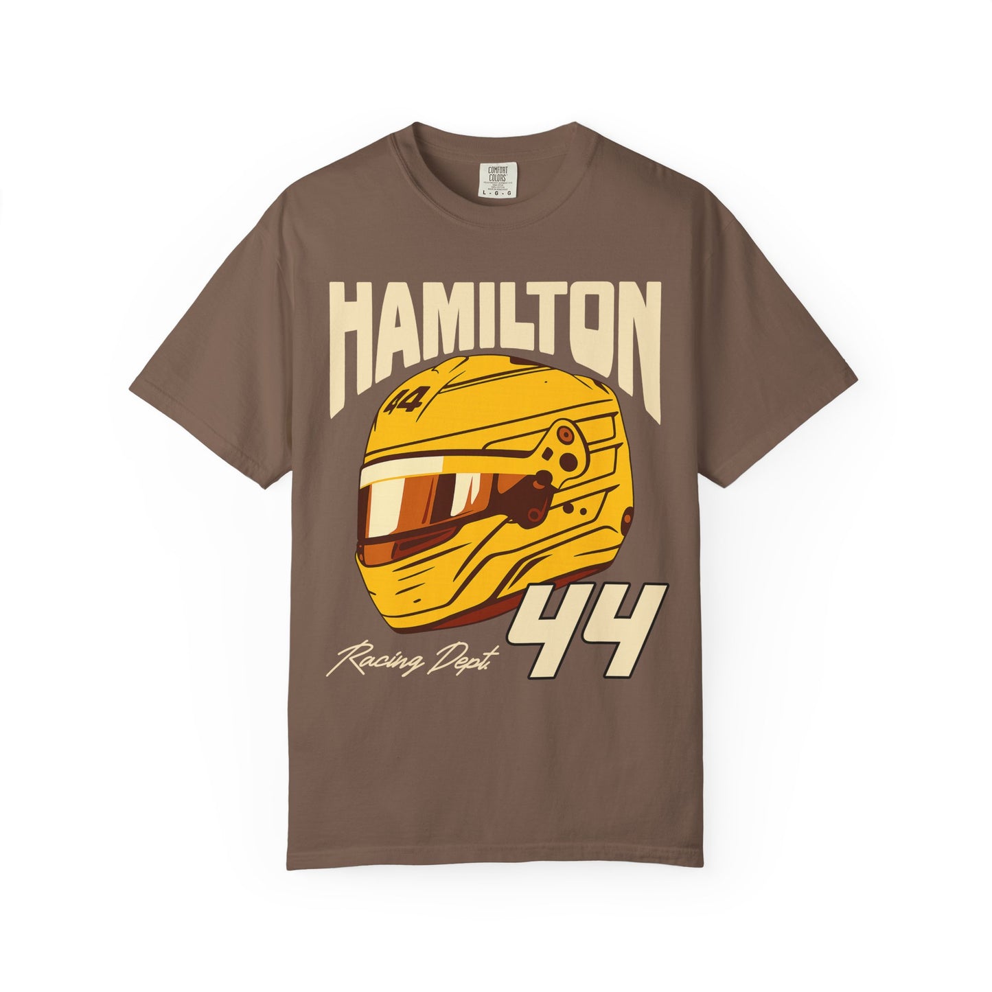 Lewis Hamilton T-Shirt | Inspired Formula 1 Comfort Colors