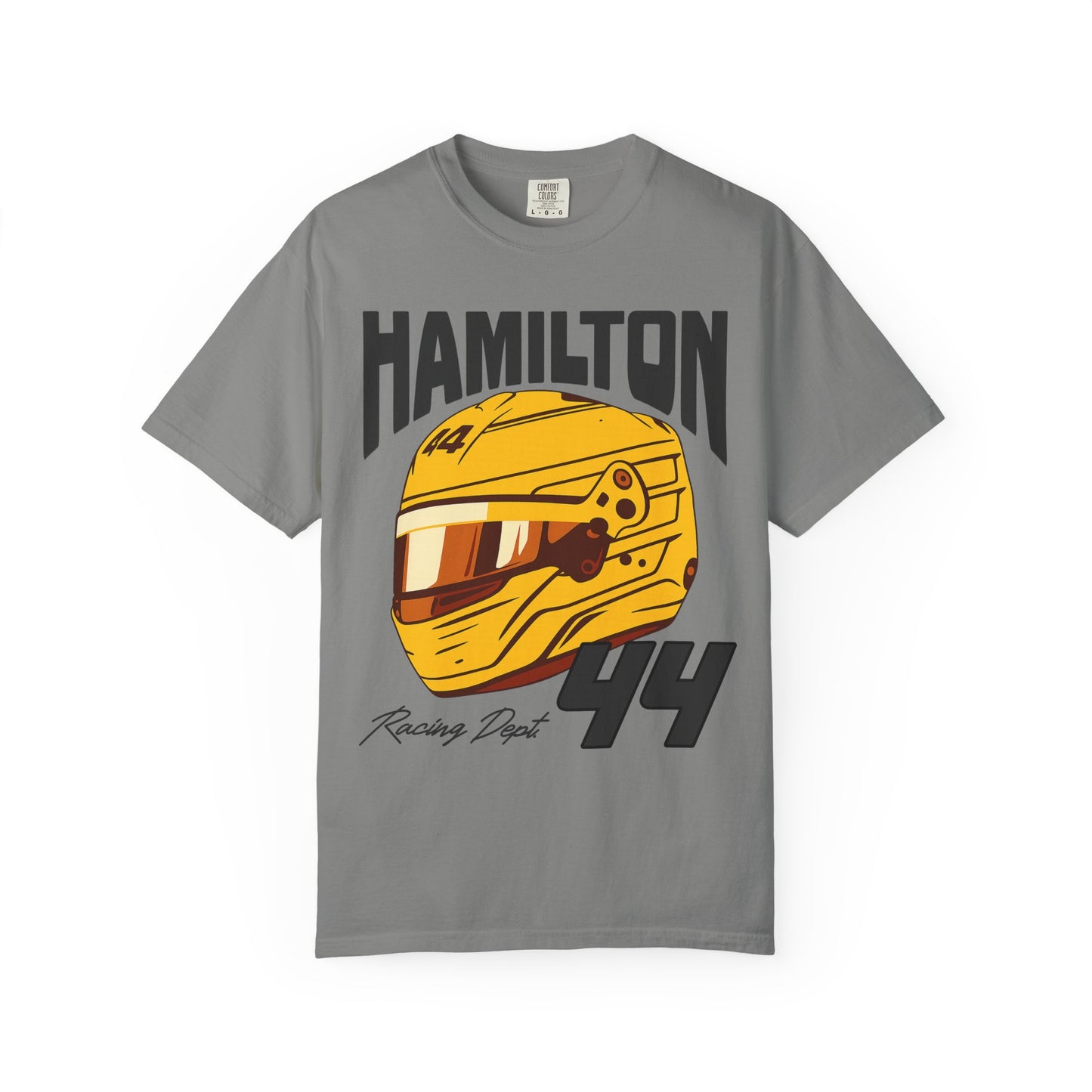 Lewis Hamilton T-Shirt | Inspired Formula 1 Comfort Colors