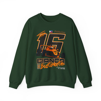 Bianca Bustamante Racing Sweatshirt | F1 Academy Inspired Shirt