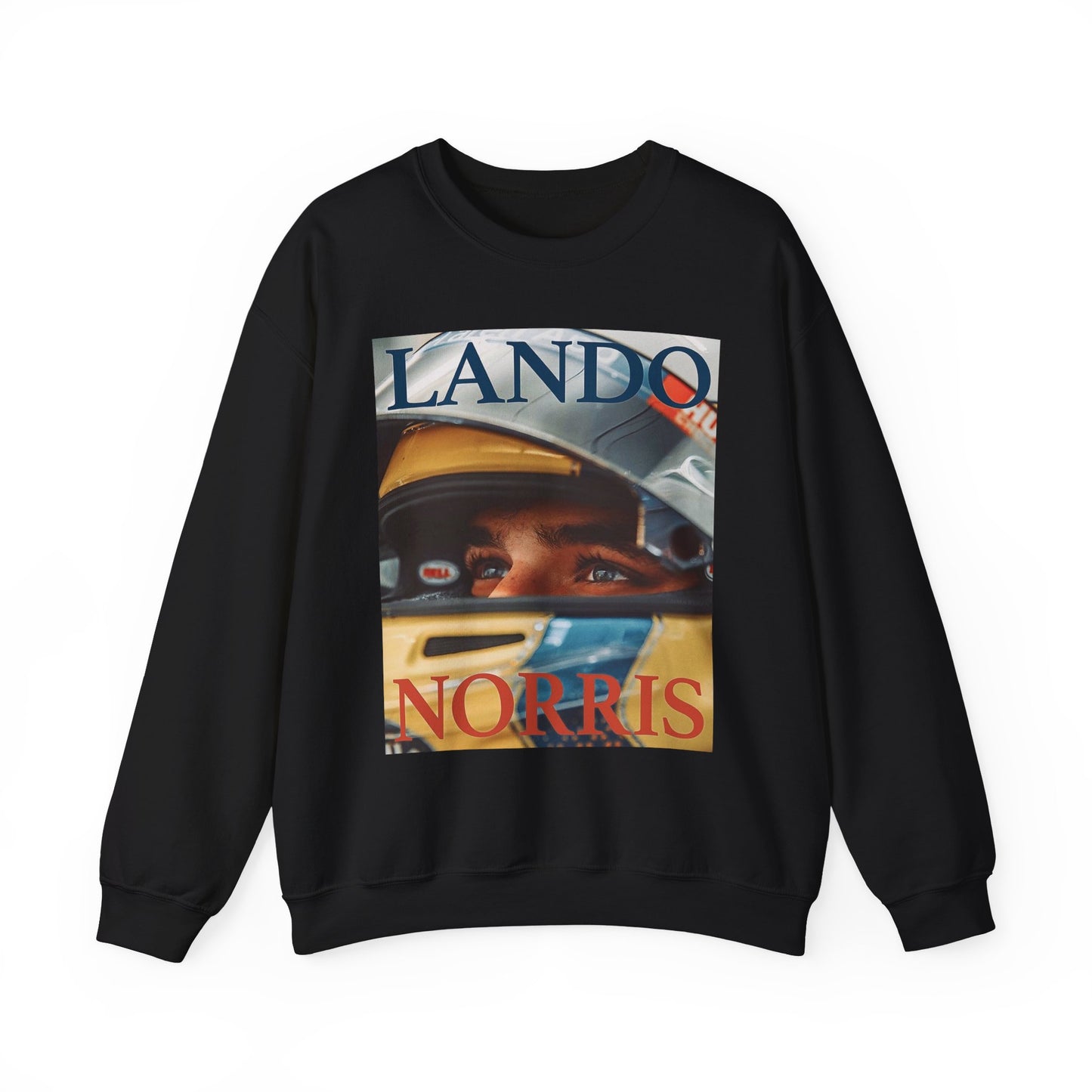 Lando Norris Mclaren Formula 1 Sweatshirt | Vintage F1 Gift