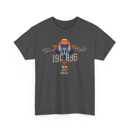 Chicago Bears Inspired Football T-Shirt | Vintage American Football Tee