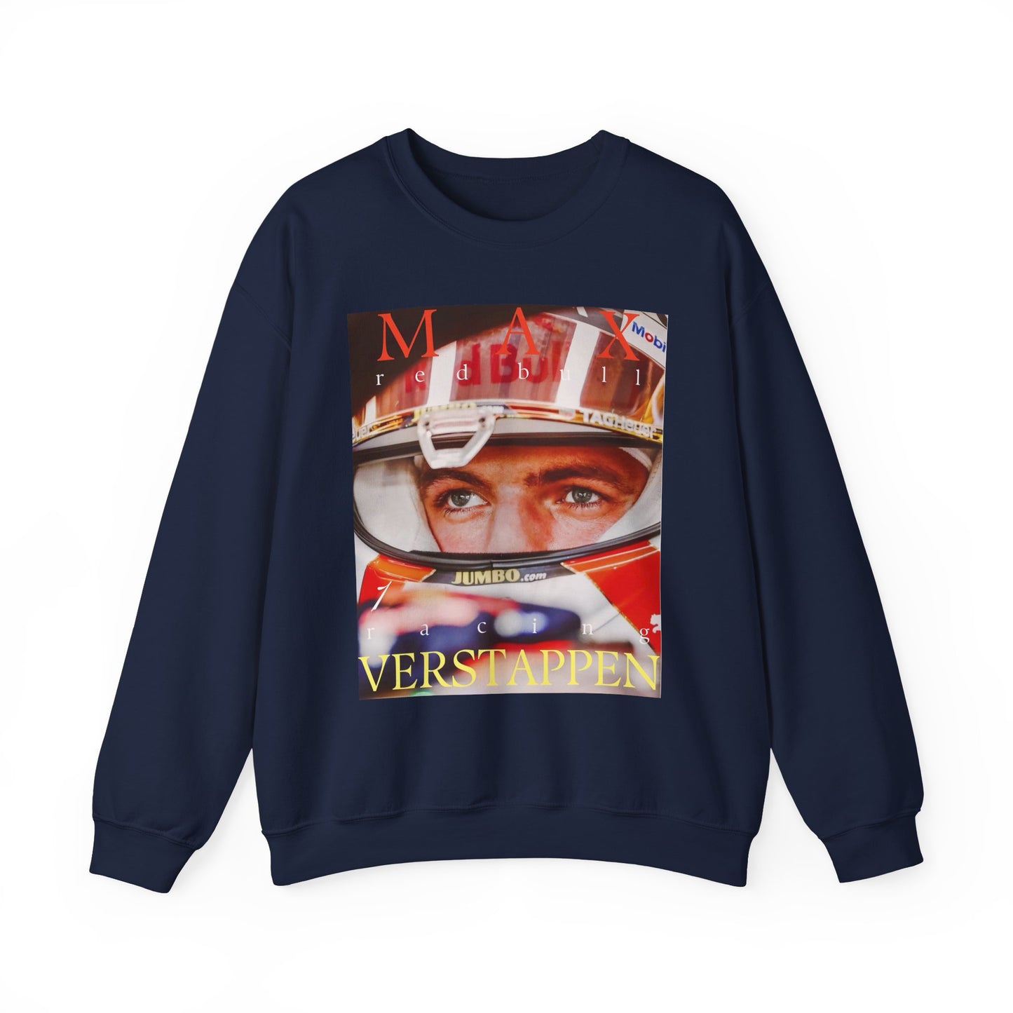 Max Verstappen Sweatshirt | Vintage Redbull F1 Shirt