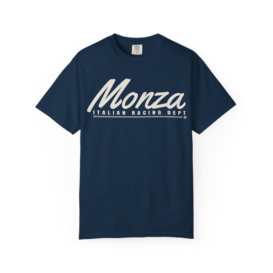 Monza T-Shirt | Inspired Formula 1 Grand Prix Comfort Colors