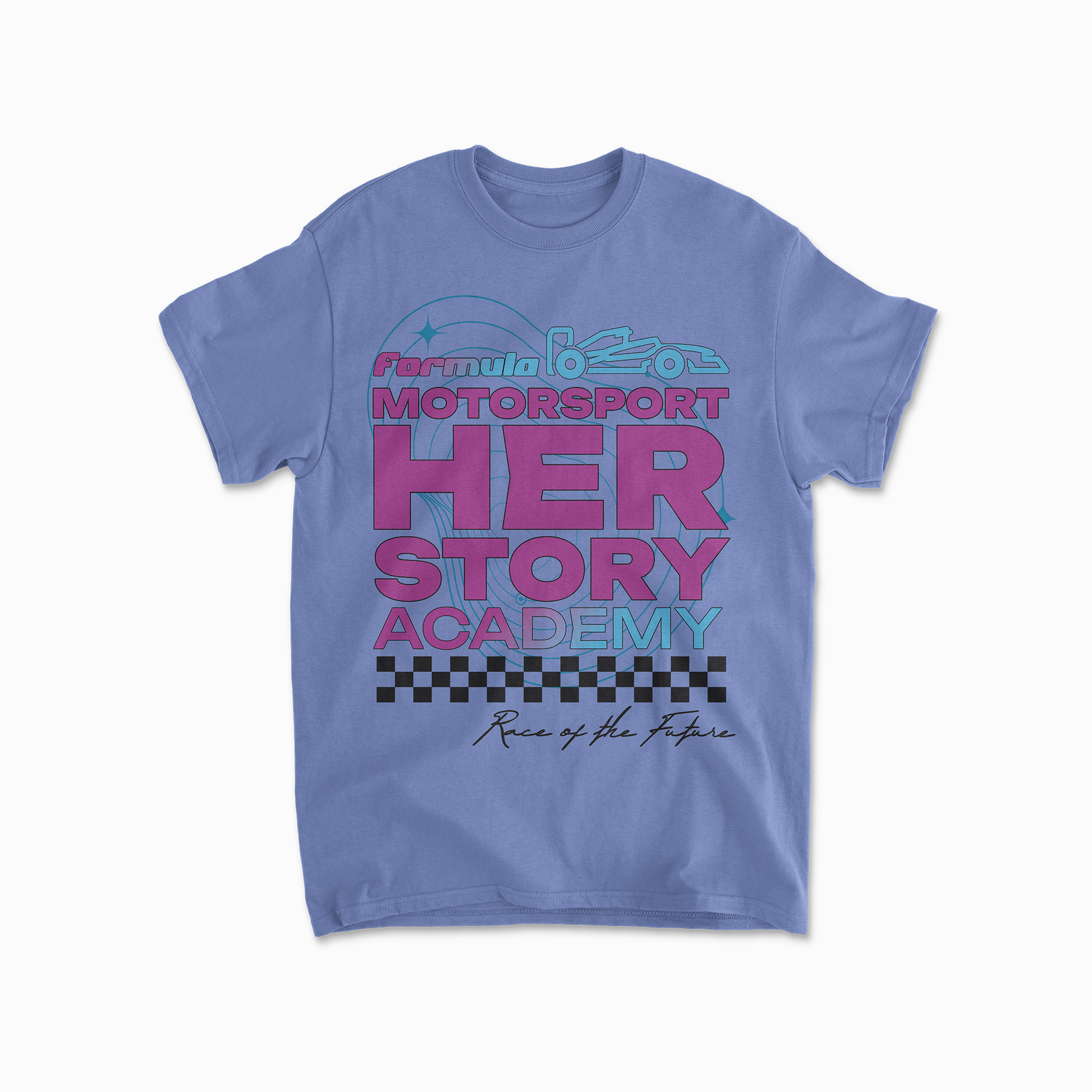 F1 Academy Inspired T-Shirt | Women Racing Shirt | Fan Gift