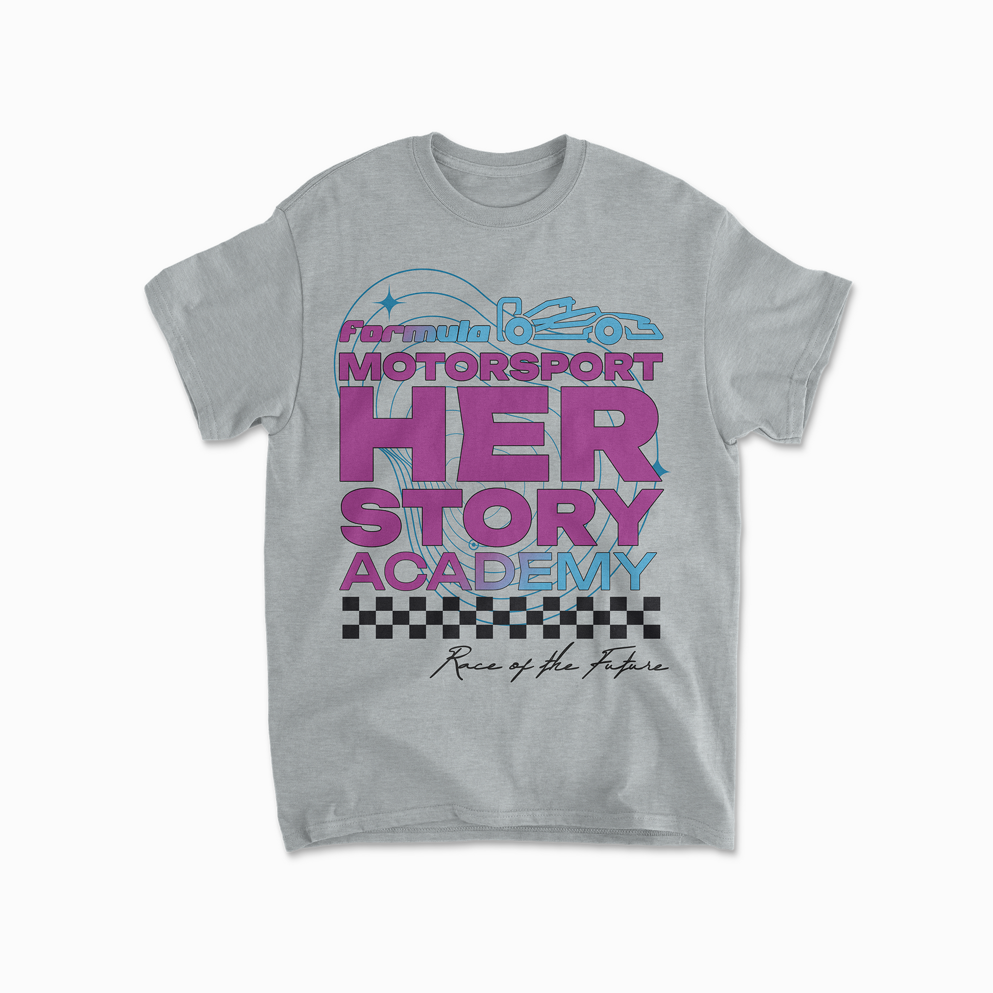 F1 Academy Inspired T-Shirt | Women Racing Shirt | Fan Gift